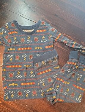 Harry Potter x Modern Moments Toddler Snug Fit Pajama Set - 2T